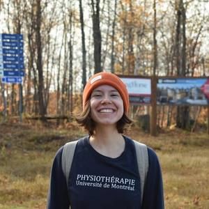 Meet your Posher, Mikaëlle